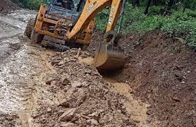 असार १ देखि भदौ मसान्तसम्म सडक खन्न प्रतिबन्ध